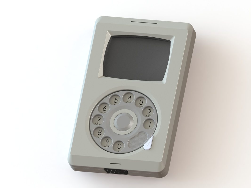 Apple MacintoshPhone 01