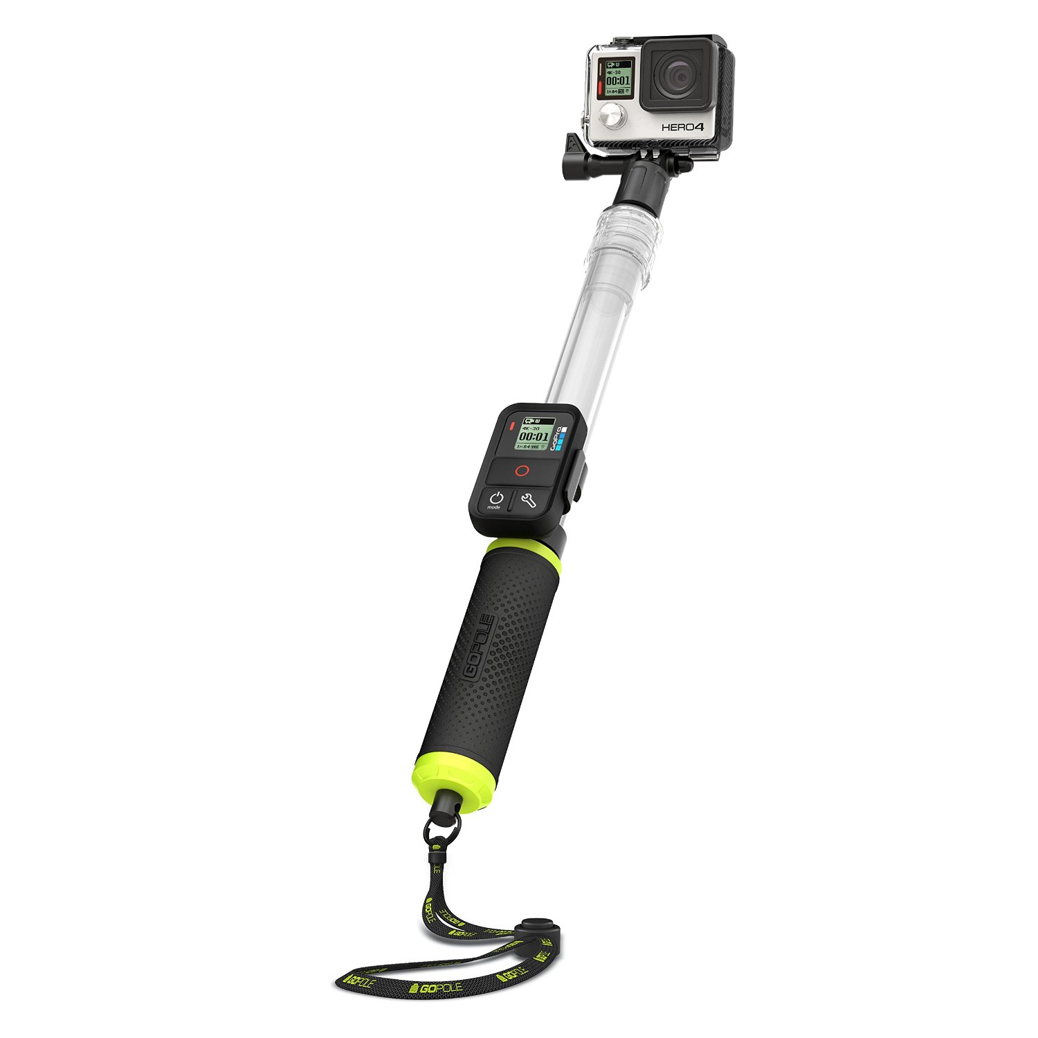 GoPole GoProwater 04