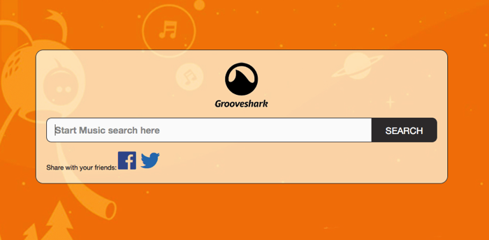 GrooveSharkio