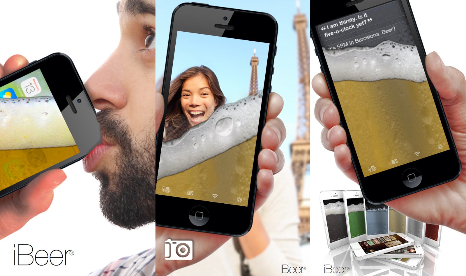 懐かしすぎる Iphoneでビールが飲めるアプリが無料セール中 Ipod Love
