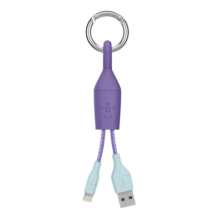 Braided Cable F8J173 Purple