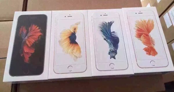 IPhone6s package 01