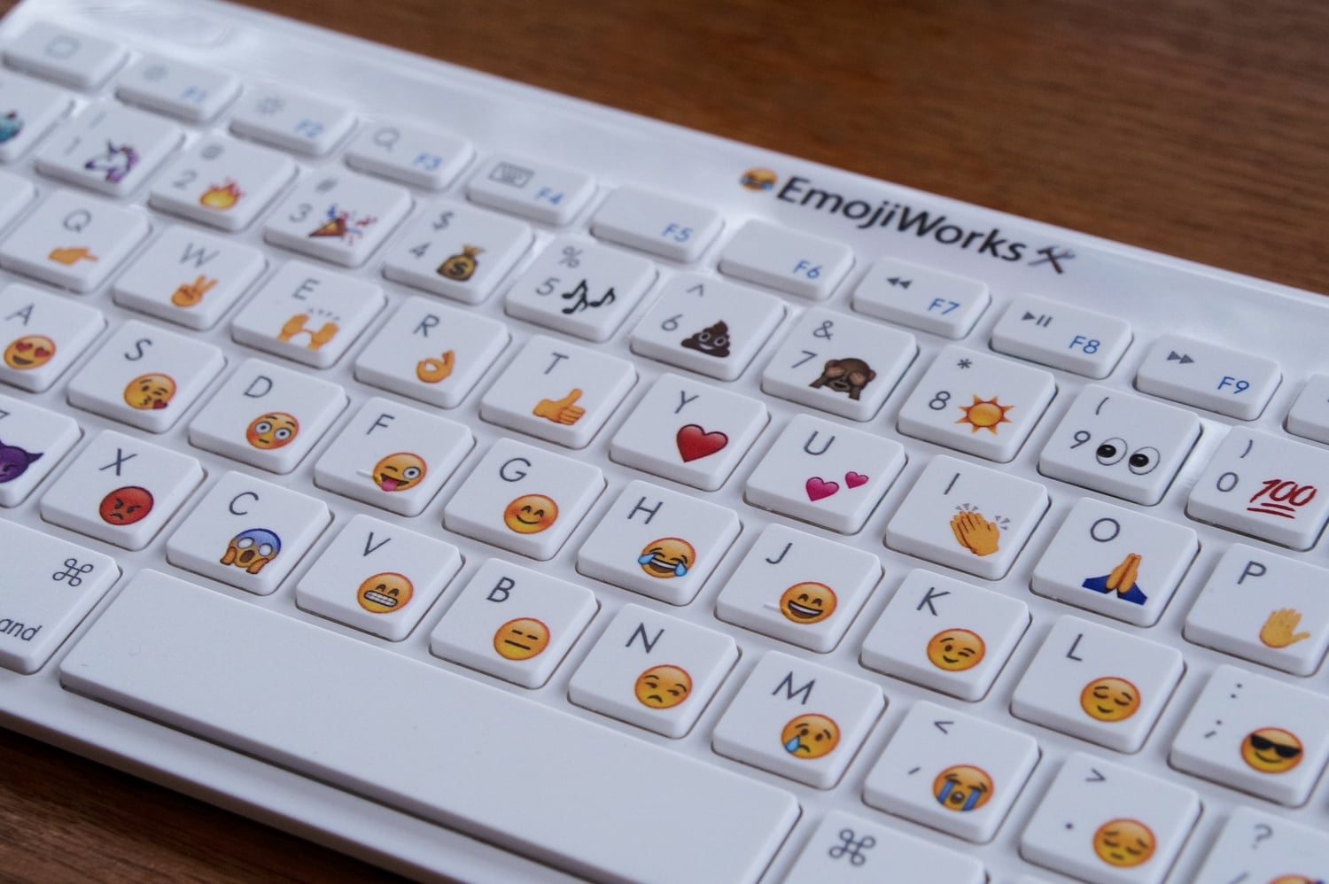 Emoji Keyboard 01