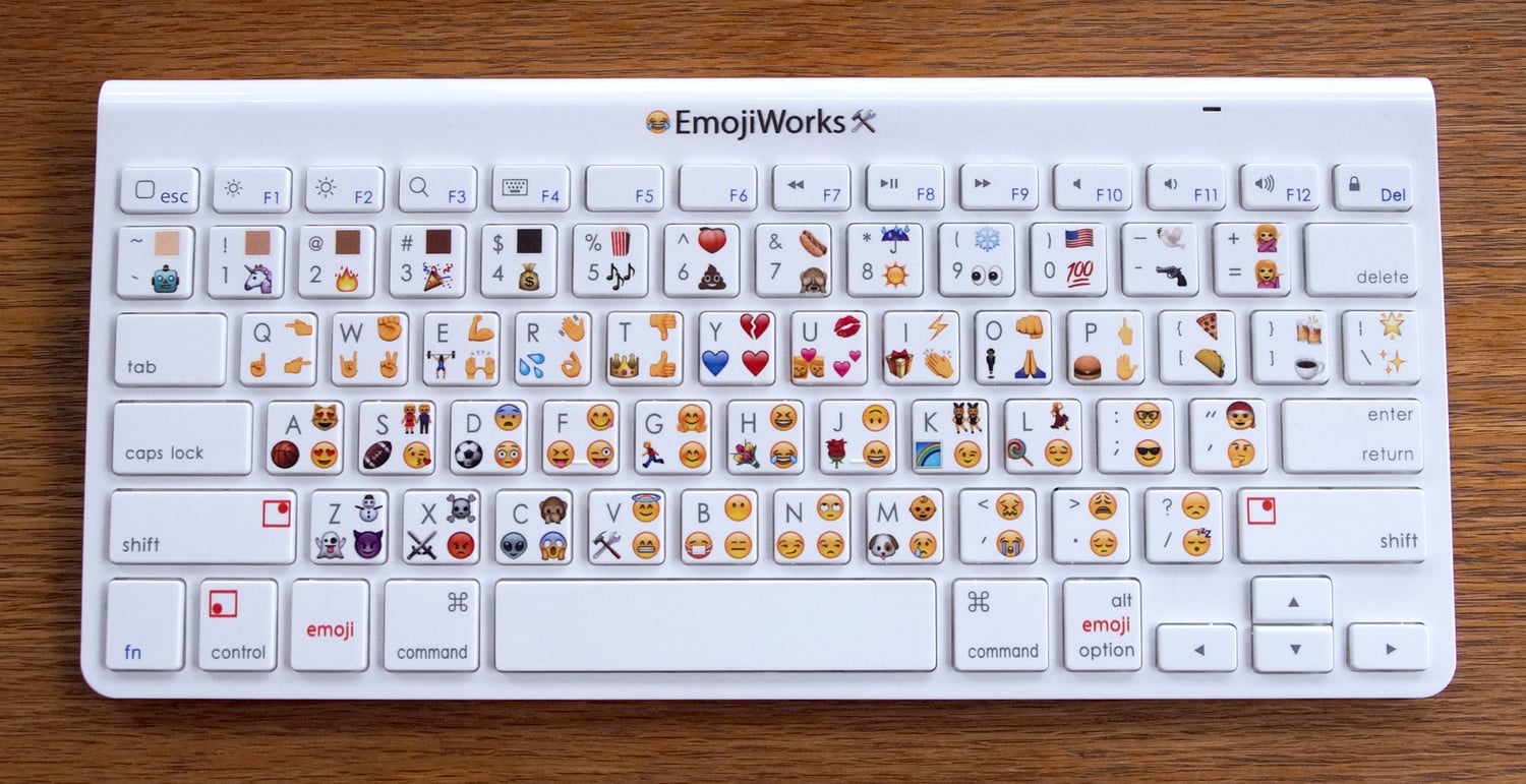 Emoji Keyboard 03