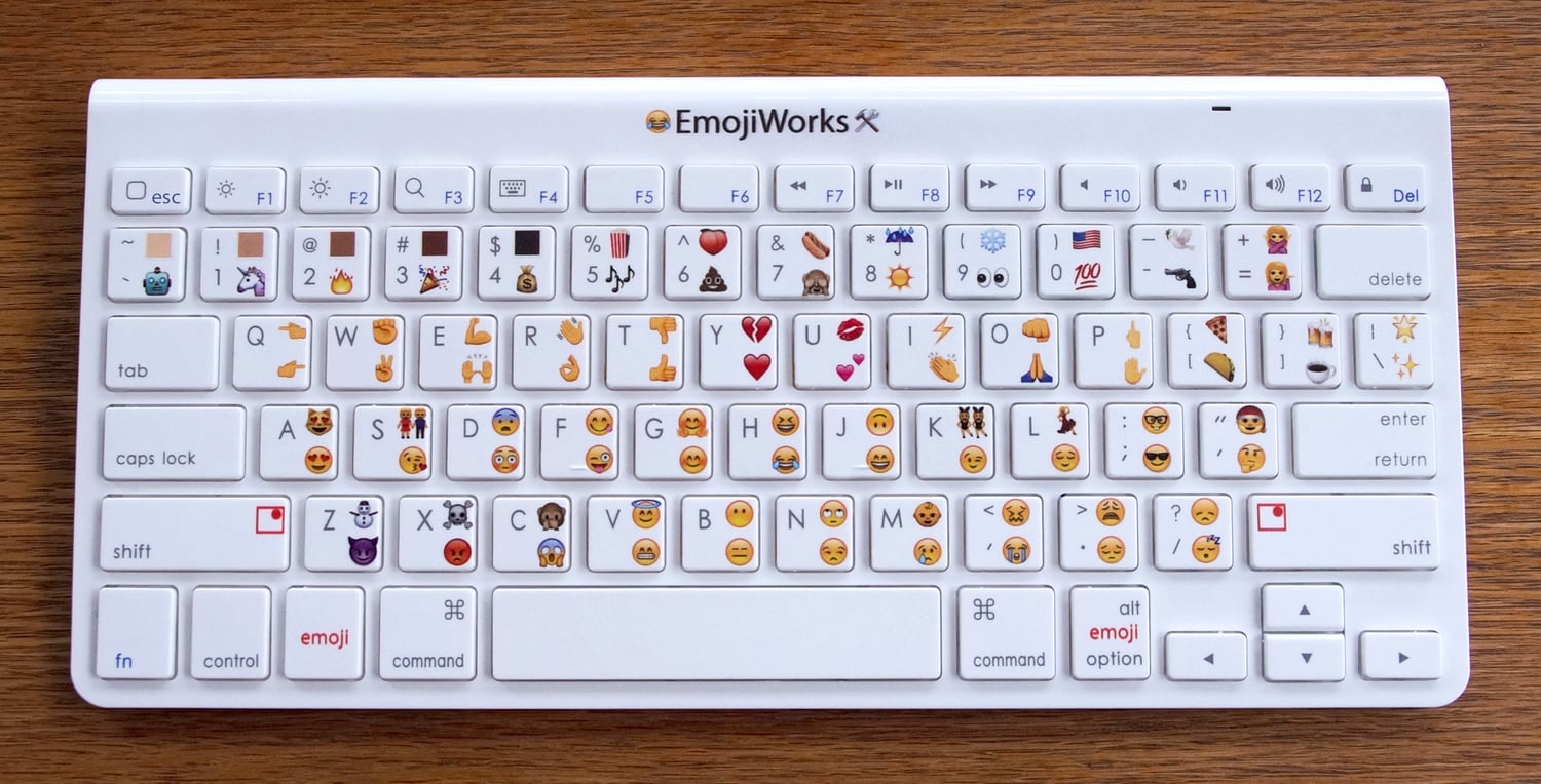 Emoji Keyboard 04