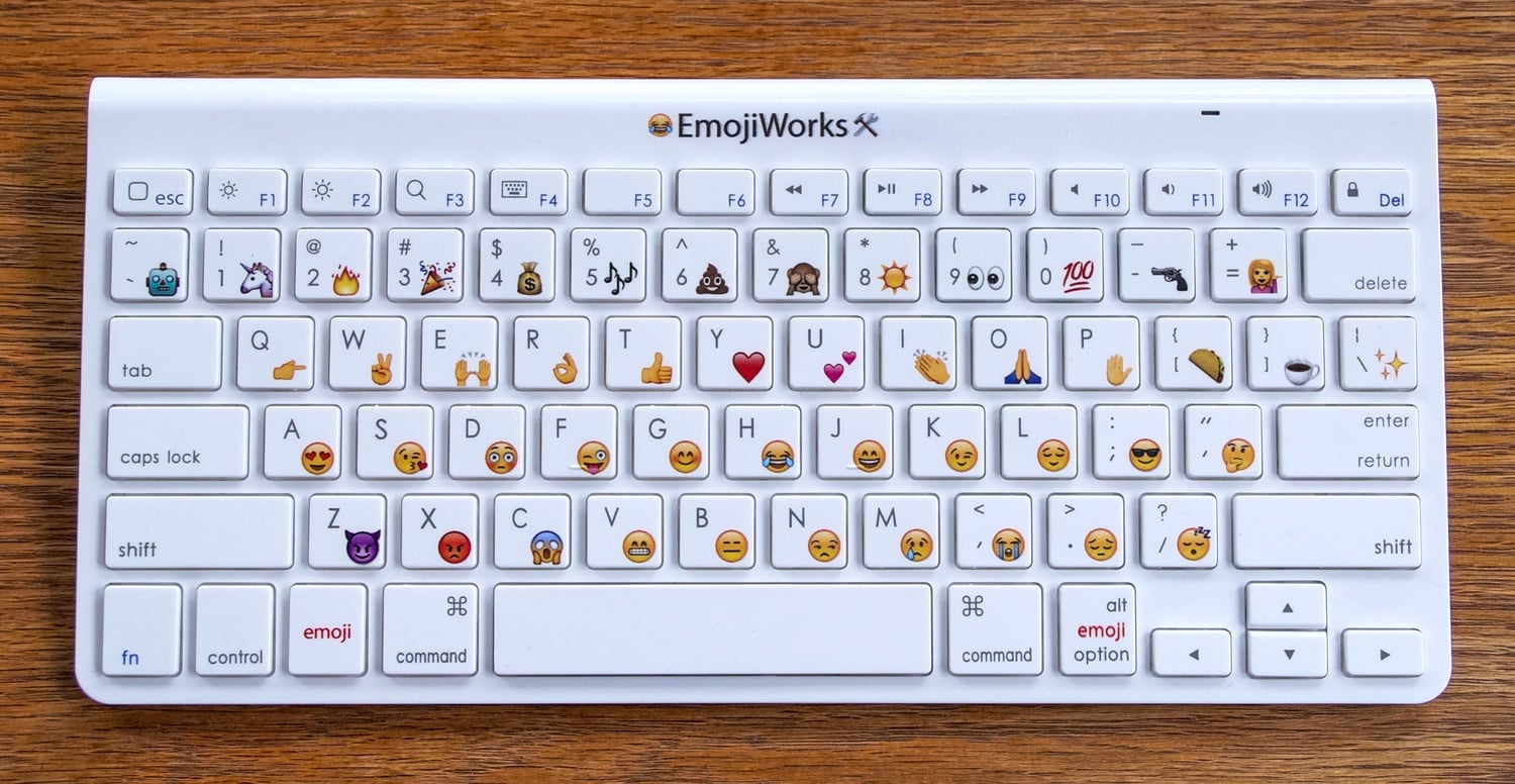 Emoji Keyboard 05