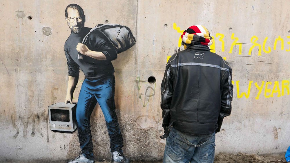 Banksy Jobs 02