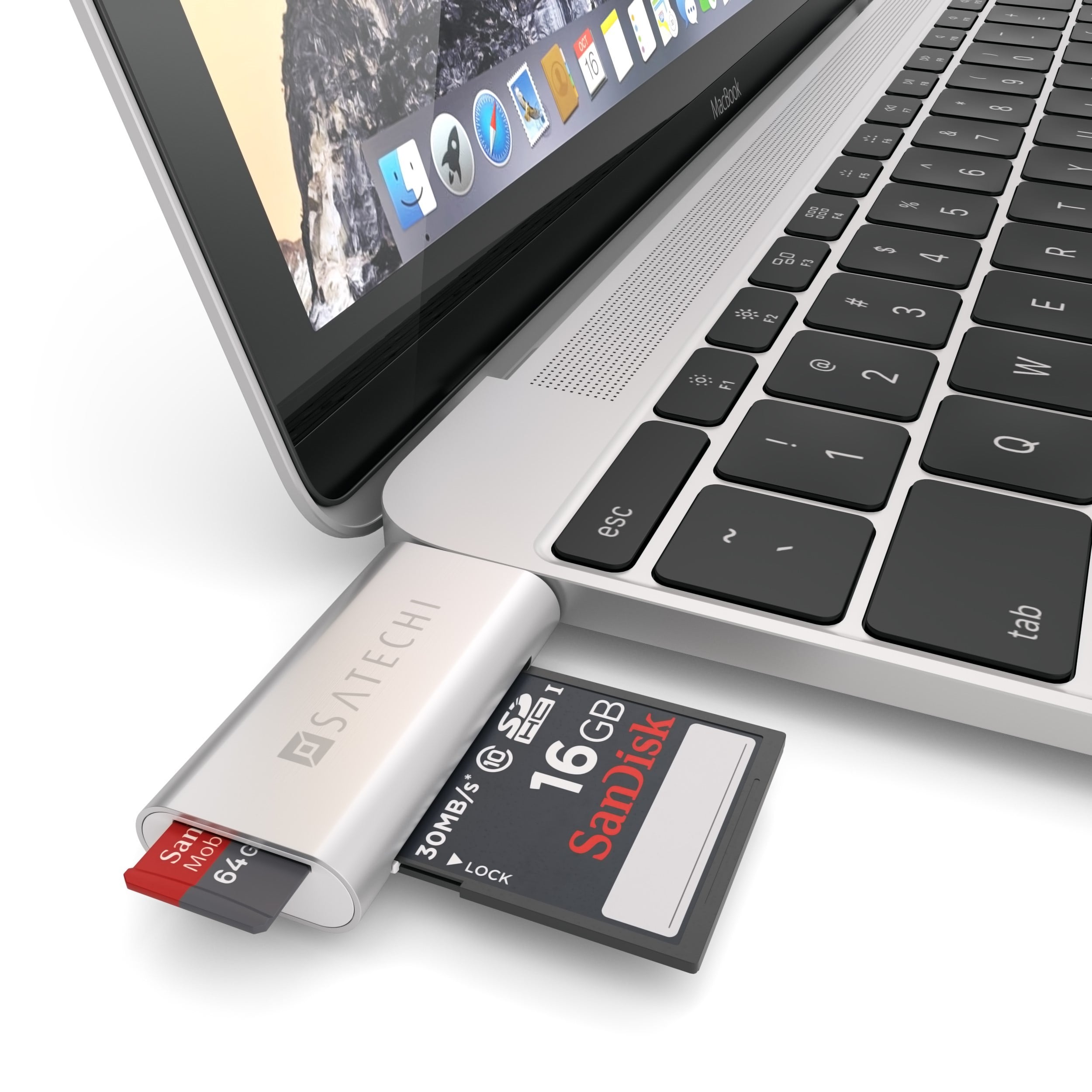 USB C Hub MacBook2015 04