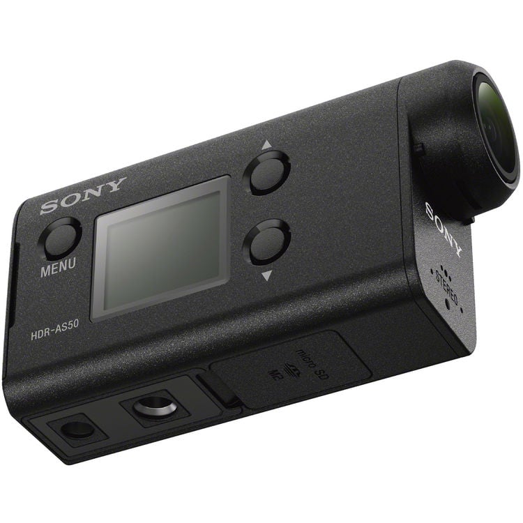 Sony HDR AS50 03