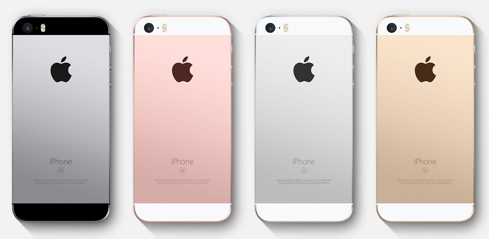 百亿补贴：Apple 苹果 iPhone SE 第二代 智能手机 64GB 红色，2479元包邮（需用券）—— 慢慢买比价网