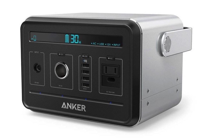 Ankerのポータブル電源「PowerHouse」が日本でも6/6に発売、価格は5万円 | iPod LOVE