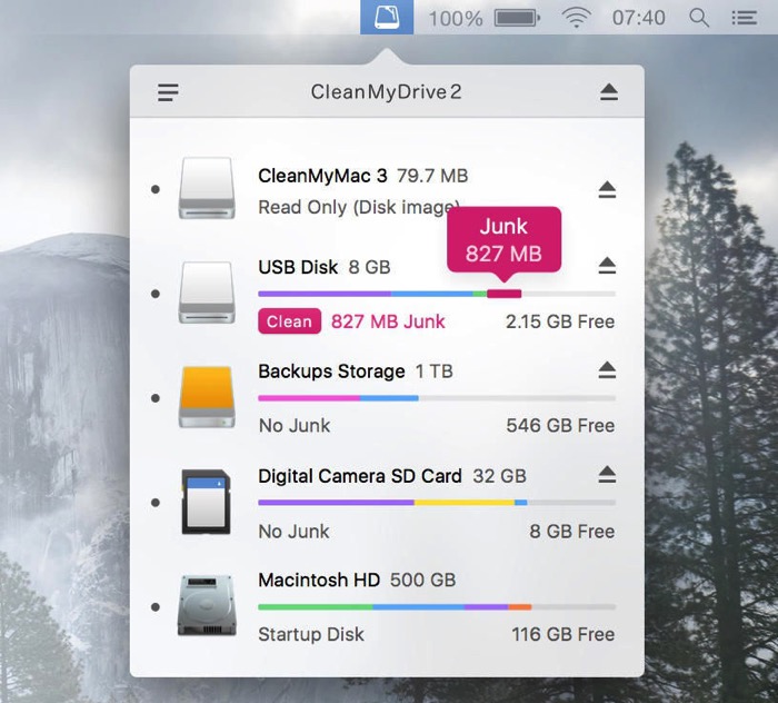 CleanMyDrive2 Mac 07