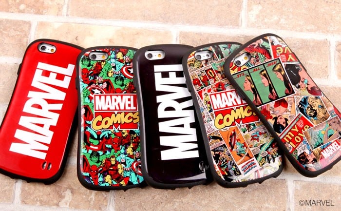 Marvel iPhone6scase 01
