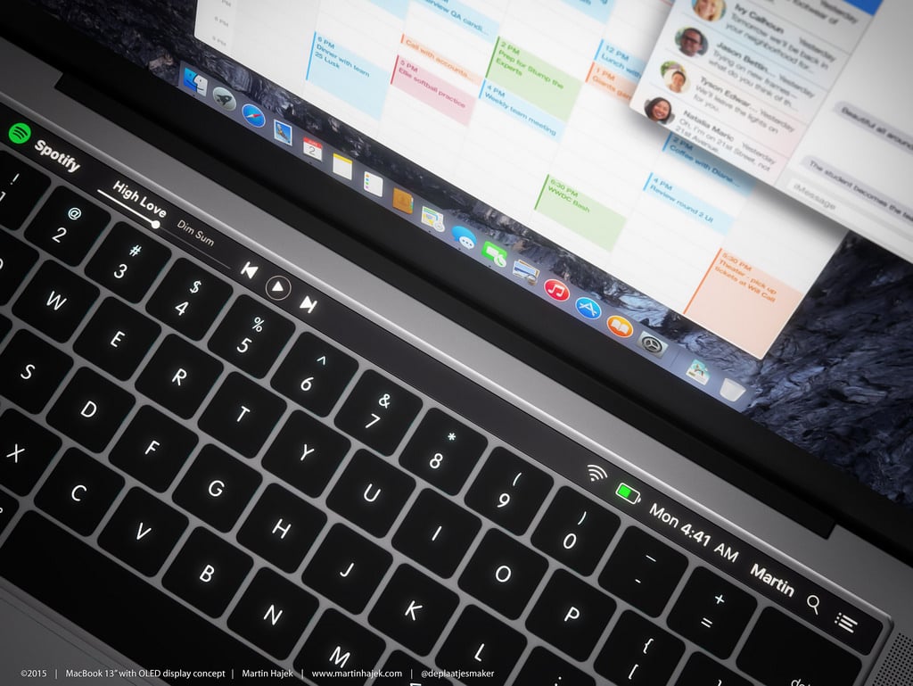 MacBookPro OLEDTouchBar 04