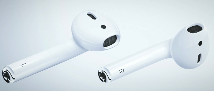 Apple純正のワイヤレスイヤホン「AirPods」の音質は普通で「EarPods」と変わらない | iPod LOVE