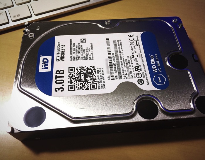 Win HDD format 01