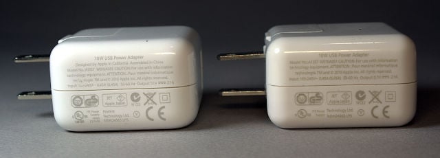 Appleの充電アダプターのニセモノにご用心 99 が安全上の問題あり Ipod Love