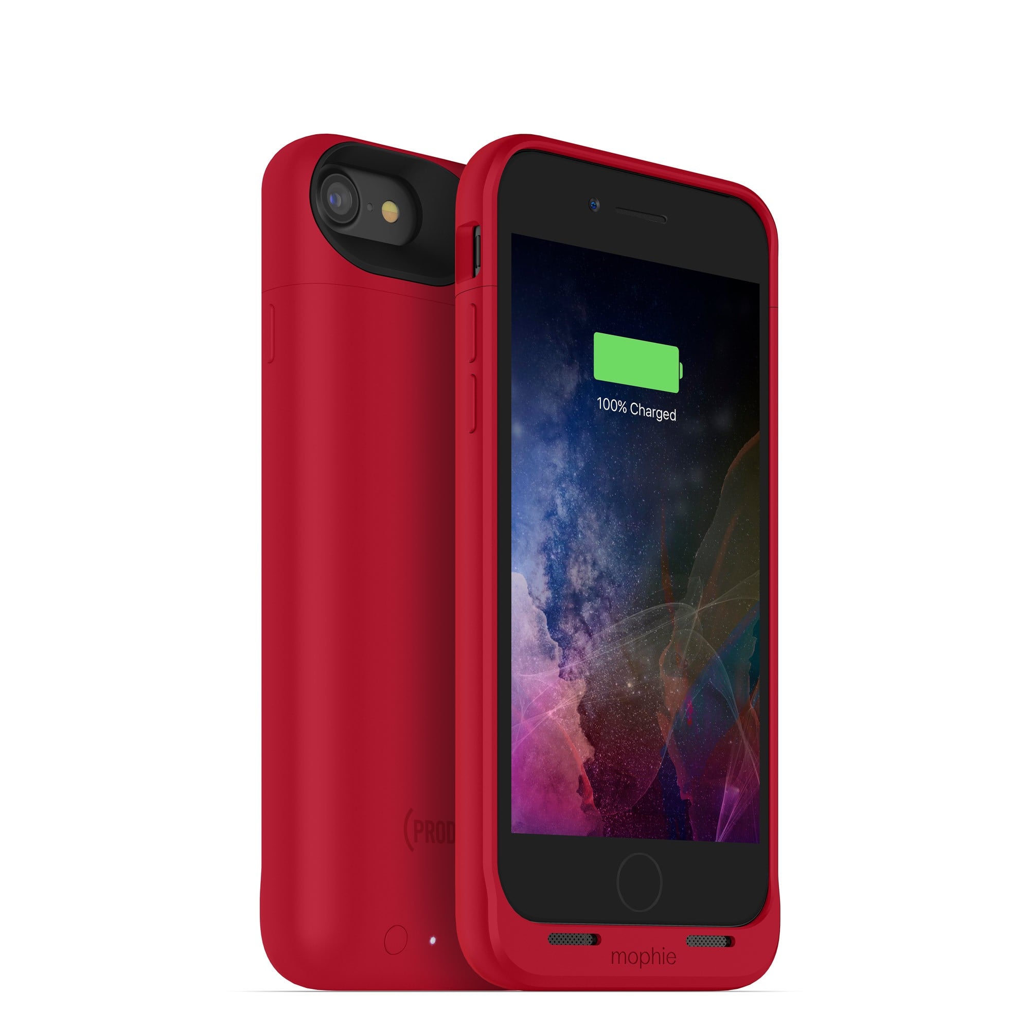 mophie、接触式のワイヤレス充電に対応したバッテリー内蔵ケース「juice pack air for iPhone7/7Plus
