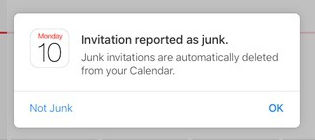 Ical junk