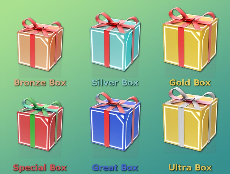 Pokego giftbox