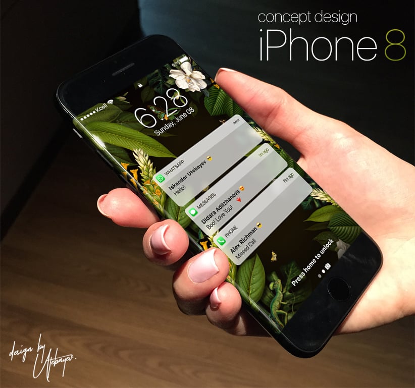 IPhone8 ConceptDesign 01