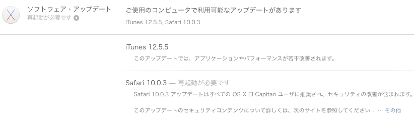 Safari1003 itunes1255 update