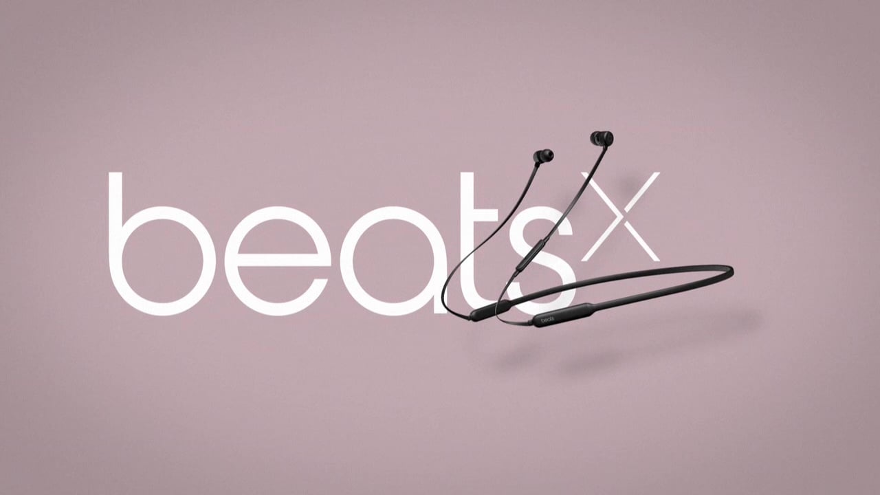 BeatsX Earphone 12
