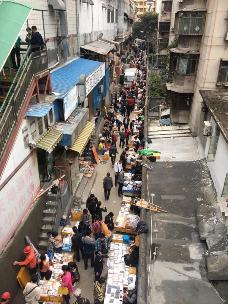 Shenzhen Market 04