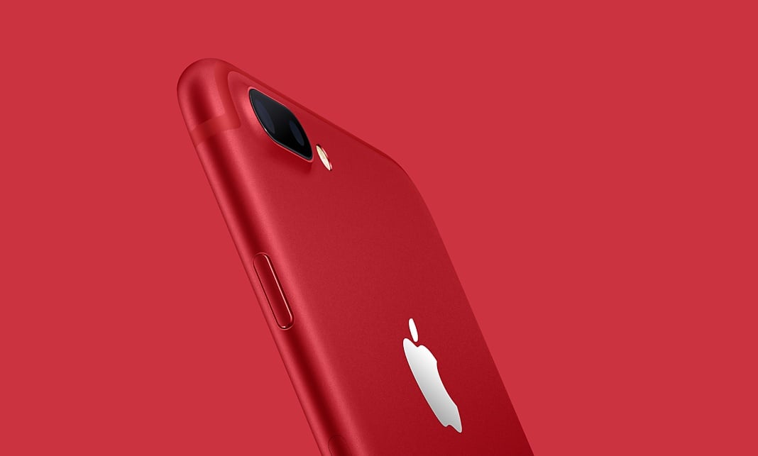 IPhone7 red 02