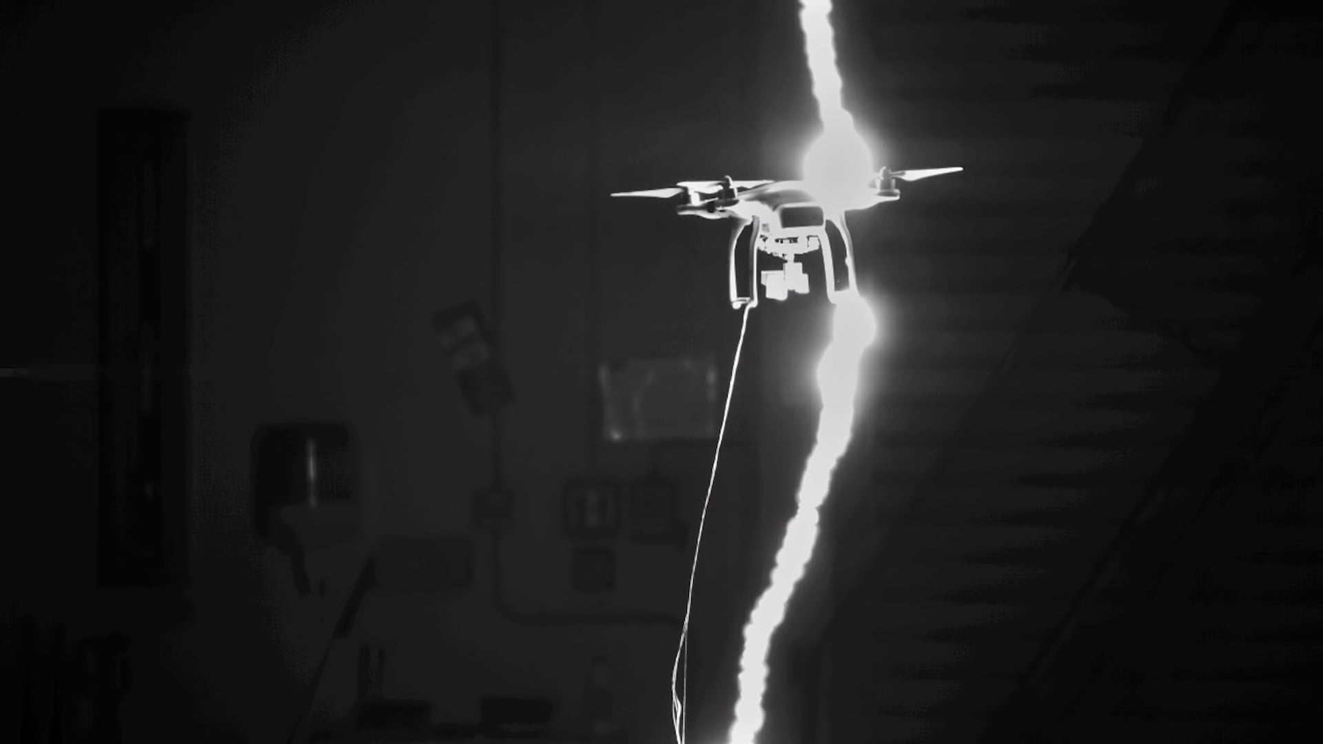 Drone ThunderboltTest 01