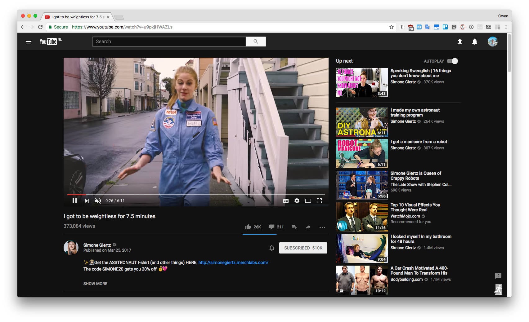 Youtubeにダークモードの隠し設定 最新のchromeからのみ利用可能 Ipod Love