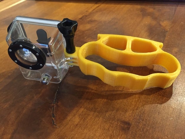 3DPrinter DIY GoPro Goods 02