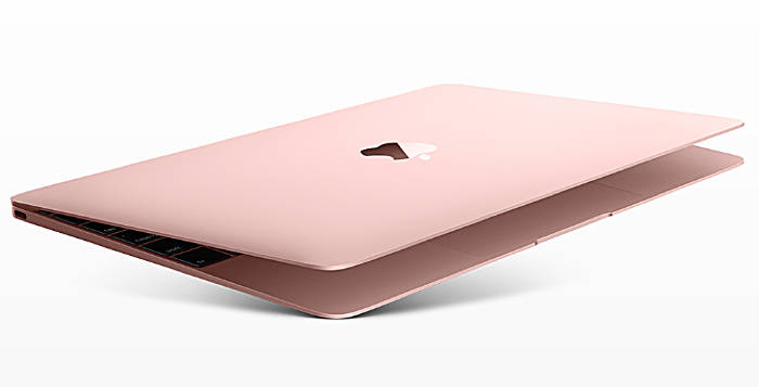 MacBook rumor2018model