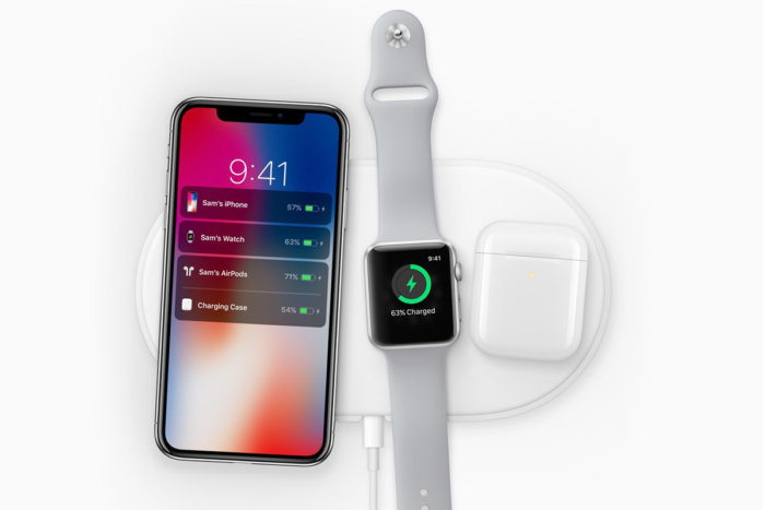 Airpower charging
