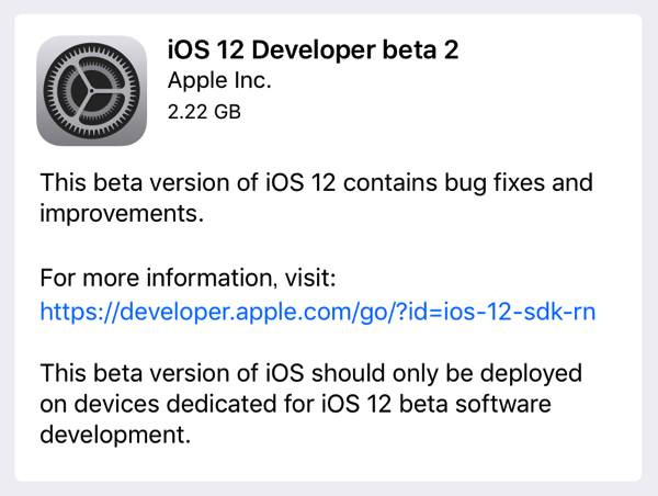 IOS12 beta2 01