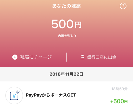 PayPay tsukattemita 05