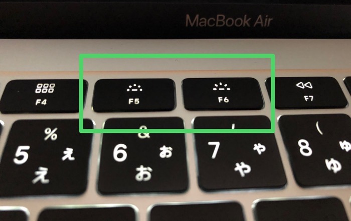 ちょっと省エネ Macbook Proやairのキーボードバックライトを無効にする Ipod Love