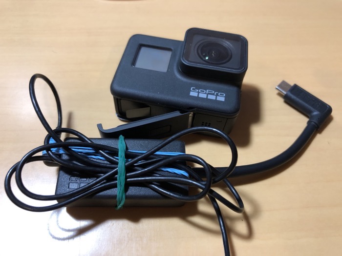 GoPro HERO 7 Blackでマイクアダプターを使う時の注意点まとめ | iPod LOVE