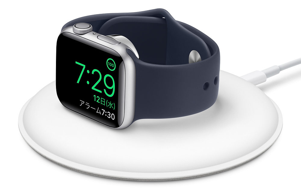 AirPodsWirelessCharge AppleWatchDock 01