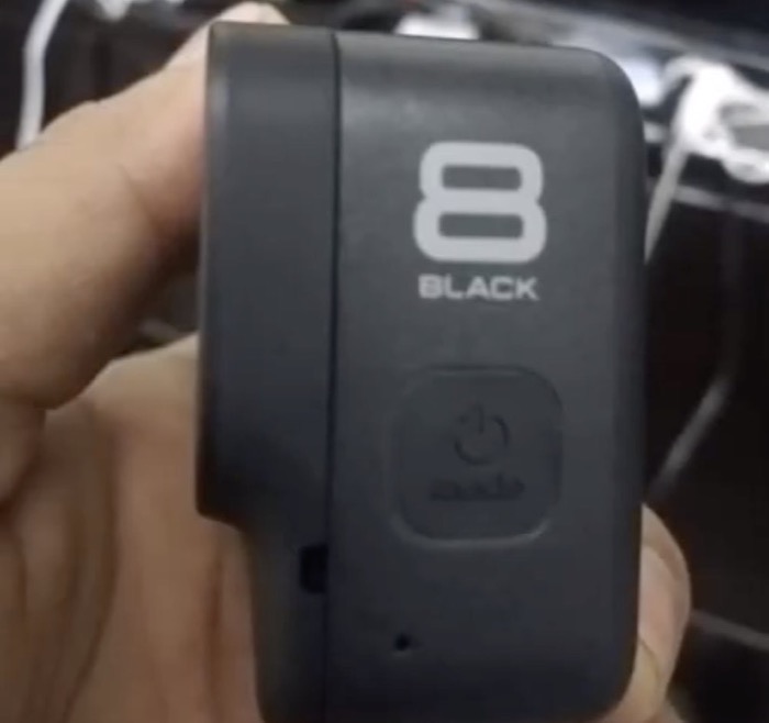 GoPro HERO 8 Blackの実機写真、HERO 7との違いをチェック！ | iPod LOVE
