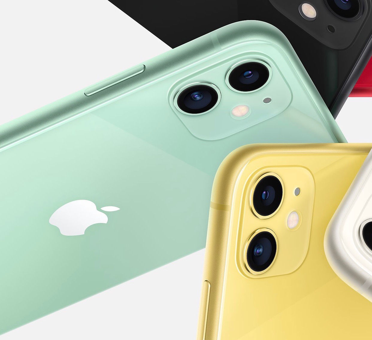 Iphone 11とiphone 11 Proの人気カラーは やっぱりあの色だった Ipod Love