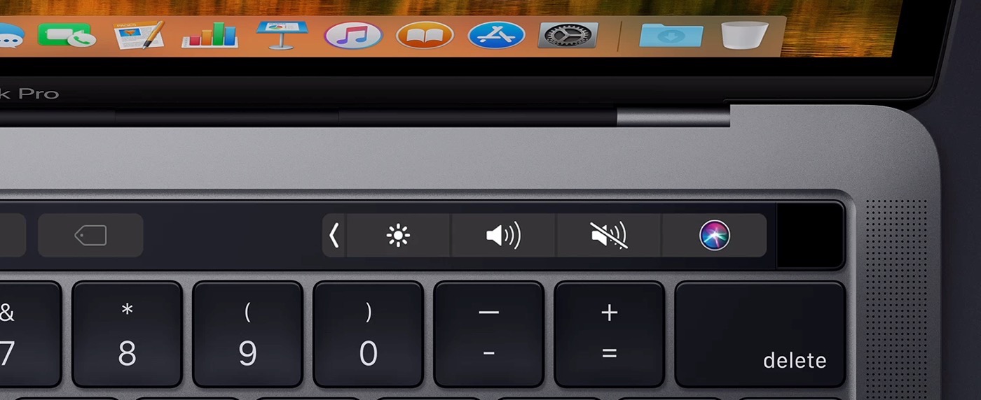 MacBookPro TouchBar TouchID 01