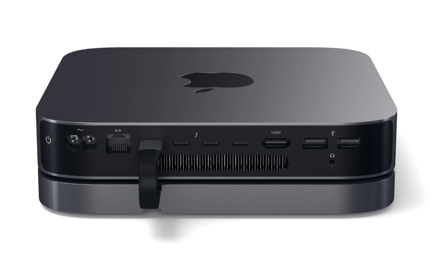 update mac mini memory