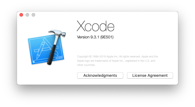 Xcode oldversion install 06