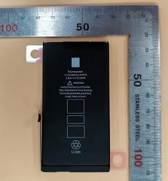 Apple A2479 iPhone12battery