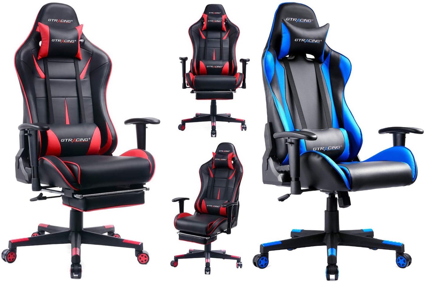 SALE ゲーミングチェア GTRACING