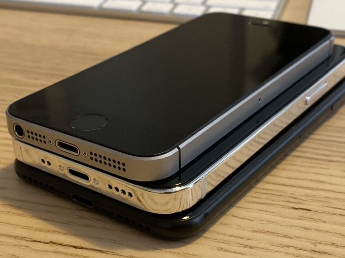 IPhone12 iPhone7 iPhoneSE sizecomparison 04