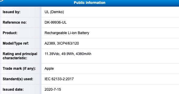 MacBookAir2020AppleSoC batteryleak 01