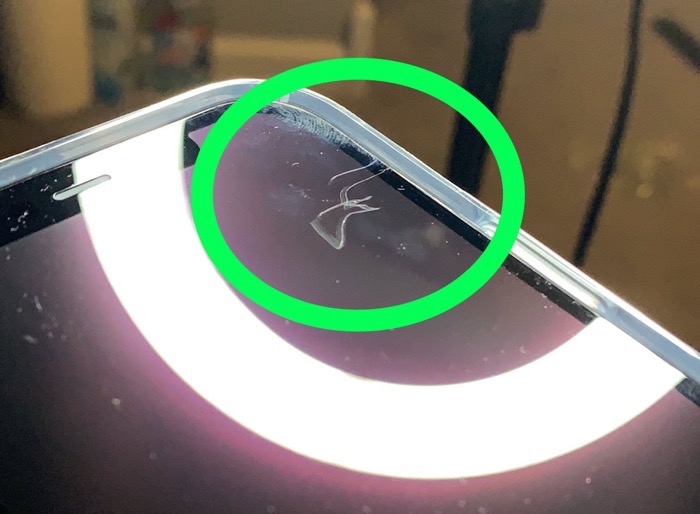 iPhone 12の画面に傷がつく報告多数、Ceramic Shieldを過信せず保護ガラスを貼ろう！ | iPod LOVE