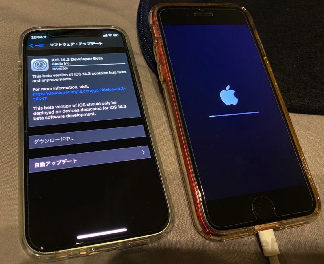 Iphone 12で通知が来ないsmsが届かない不具合 Ios 14 3ベータでは修正されてます Ipod Love